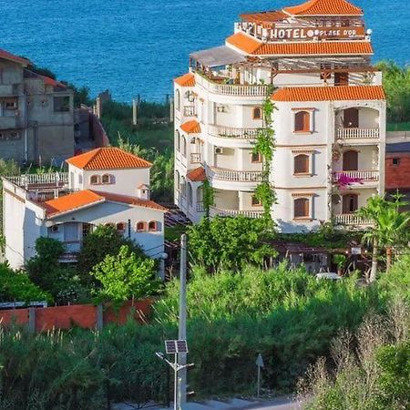 Hotel Plage D'Or Джиджель Экстерьер фото