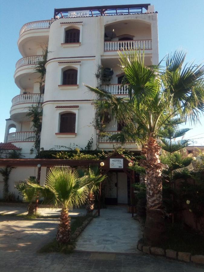 Hotel Plage D'Or Джиджель Экстерьер фото