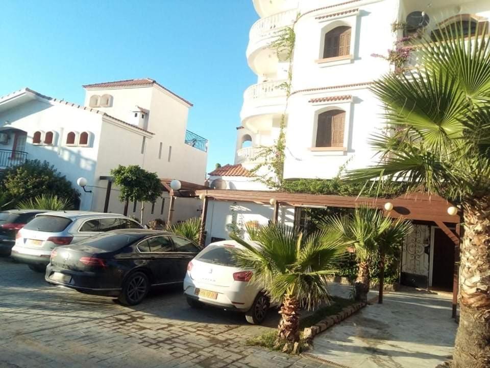 Hotel Plage D'Or Джиджель Экстерьер фото