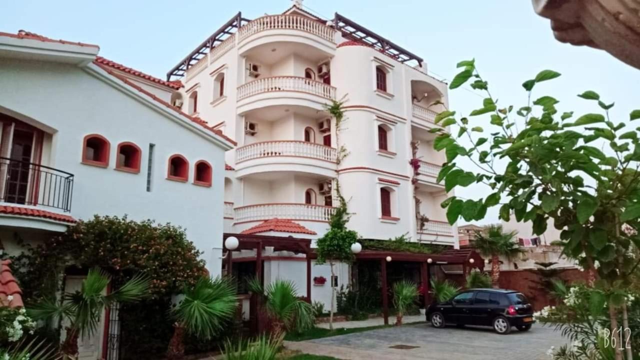 Hotel Plage D'Or Джиджель Экстерьер фото