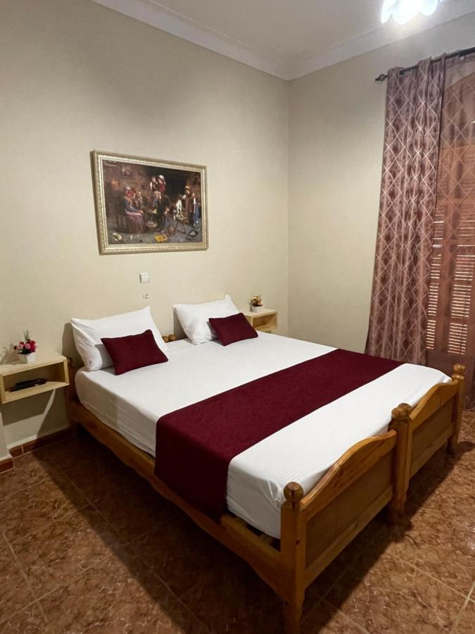 Hotel Plage D'Or Джиджель Экстерьер фото