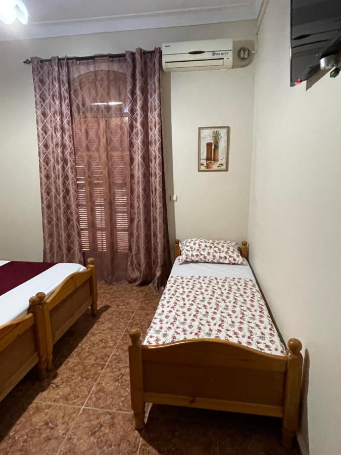 Hotel Plage D'Or Джиджель Экстерьер фото