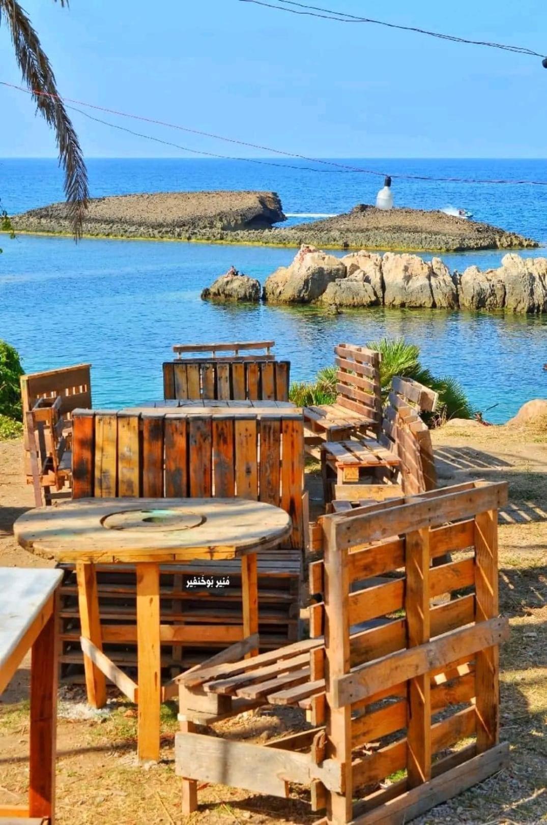 Hotel Plage D'Or Джиджель Экстерьер фото