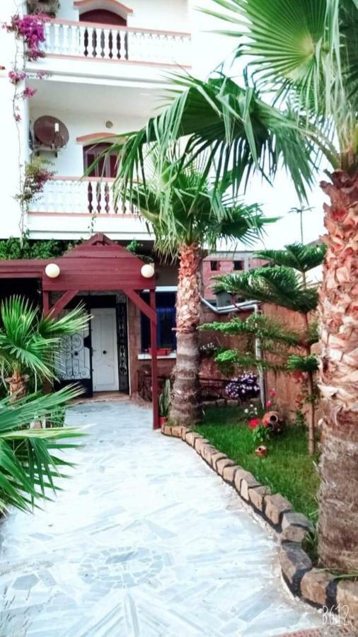 Hotel Plage D'Or Джиджель Экстерьер фото